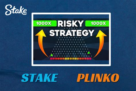 stake plinko strategy|How to Play Plinko on Stake Casino .